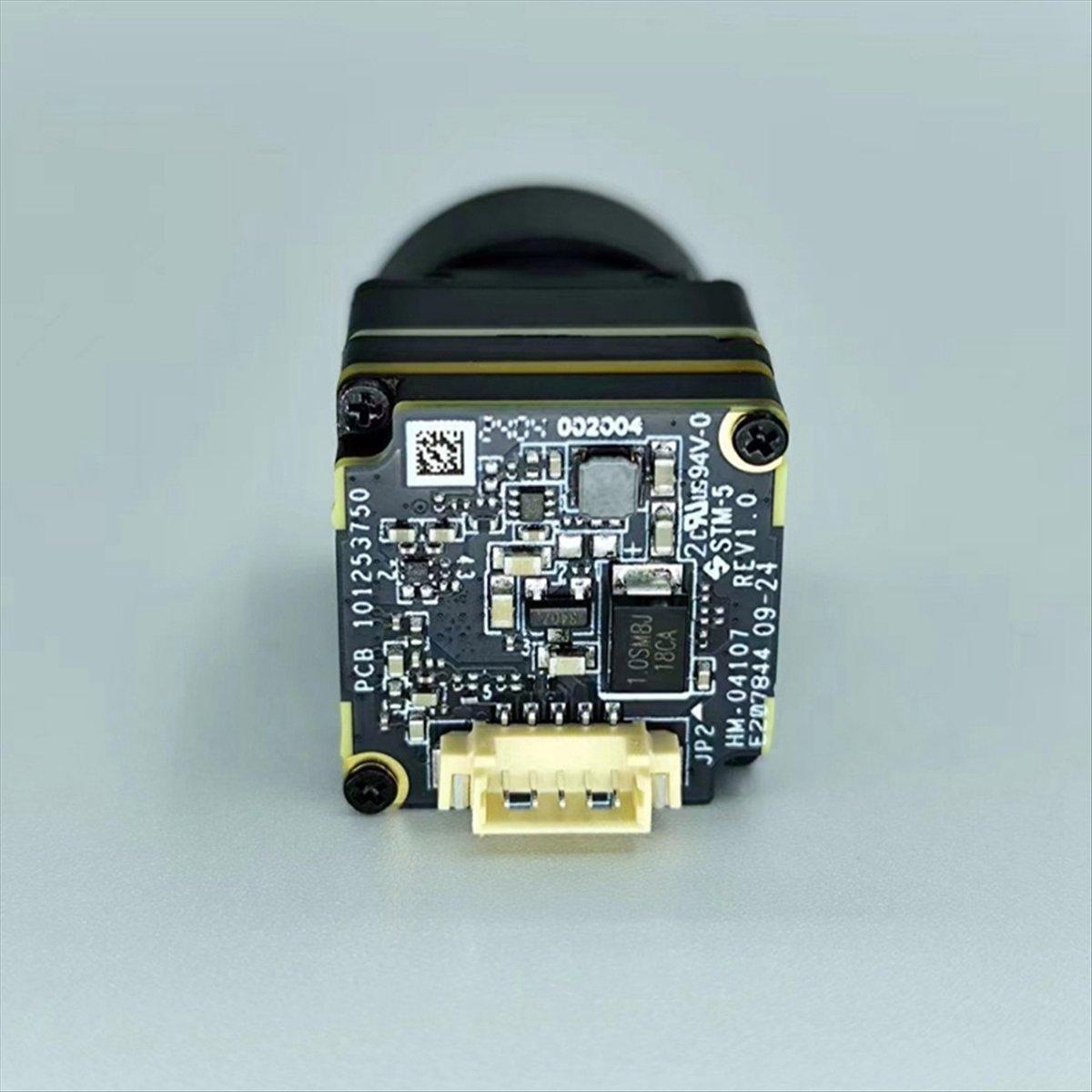 BHBL Micro-Thermal Imager Camera Module Thermal Camera Fpv 256 Thermal Imaging Camera for FPV Drones with CVBS Interface China Mainland
BHBL Micro-Thermal Imager Camera Module Thermal Camera Fpv 256 Thermal Imaging Camera for FPV Drones with CVBS Interface China Mainland