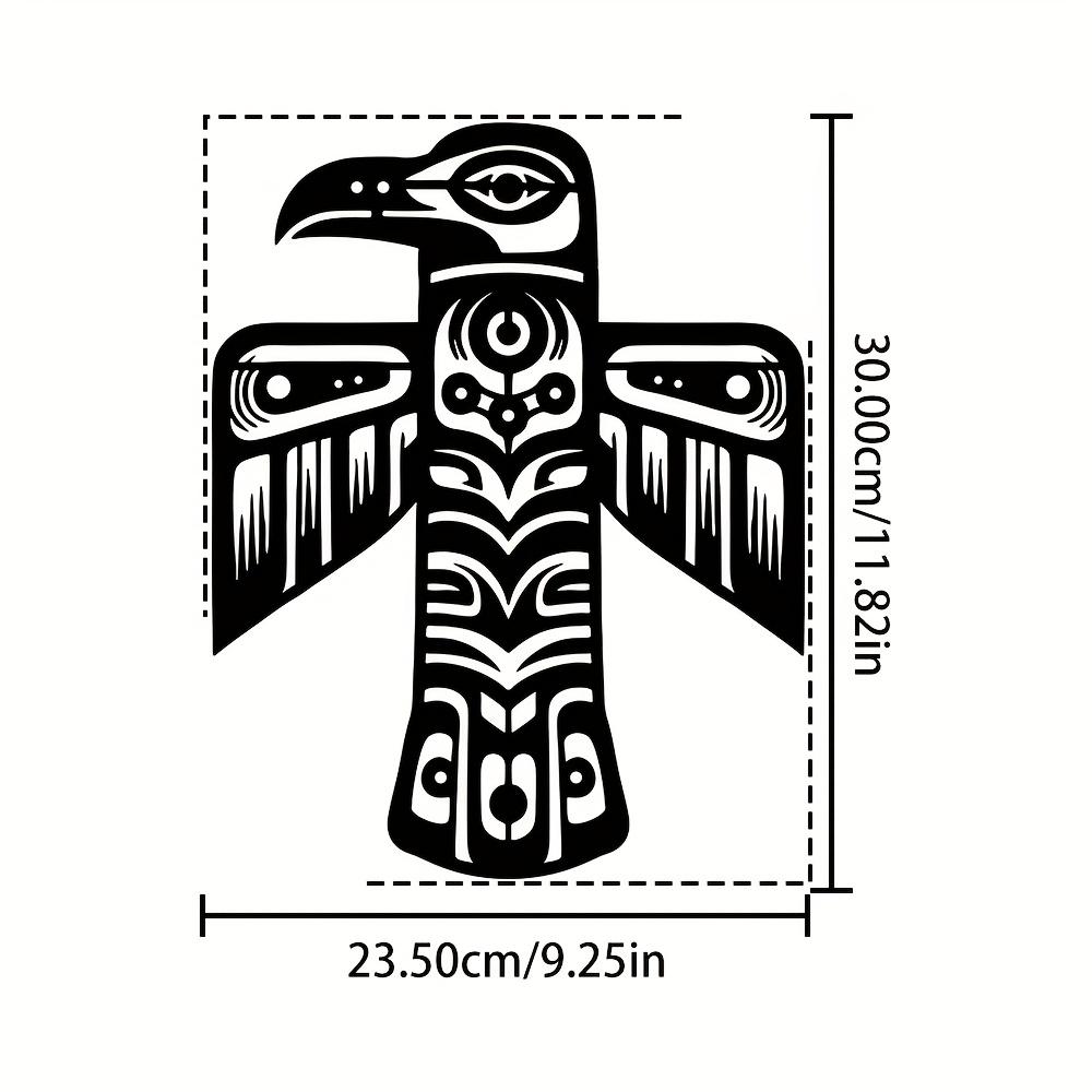 Metal Raven Wall Art Sculpture, Iron Bird Decor for Interior Exterior Home Garden Gate Fence, 1pc 12in
Metal Raven Wall Art Sculpture, Iron Bird Decor for Interior Exterior Home Garden Gate Fence, 1pc 12in