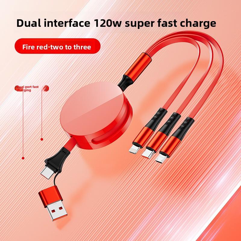 Кабель для передачи данных Зарядное устройство «три в одном» Трехголовочный Многофункциональный Универсальный Кабель для зарядки «один к трем» type1
Кабель для передачи данных Зарядное устройство «три в одном» Трехголовочный Многофункциональный Универсальный Кабель для зарядки «один к трем» type1