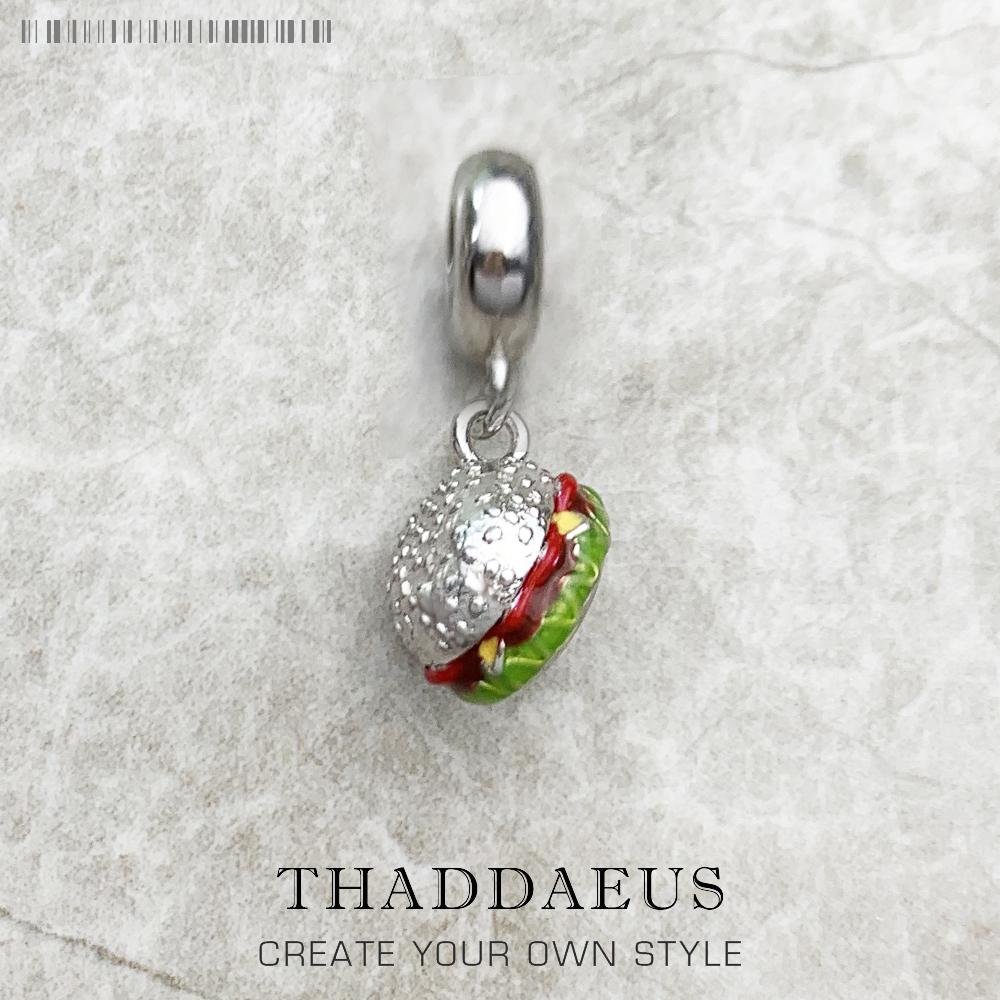 Cheeseburger Hamburger Charm Pendants Pure 925 Silver Fast Food Fans Gift For Women Men Jewelry
Cheeseburger Hamburger Charm Pendants Pure 925 Silver Fast Food Fans Gift For Women Men Jewelry