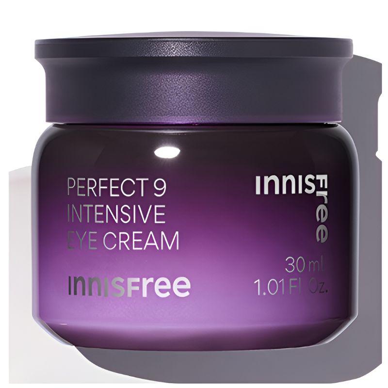 Innisfree Perfect 9 Intensive Eye Cream 30ml
Innisfree Perfect 9 Intensive Eye Cream 30ml