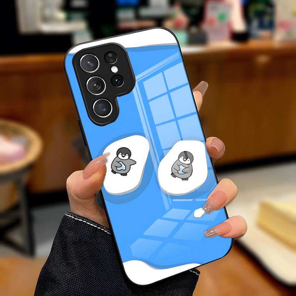 P-Pingu Penguin Phone Case For Samsung S26 S25 Plus S20 S20 Plus S22 Ultra S23 FE S21 Plus S21 Ultra Glass Cover Samsung S22
P-Pingu Penguin Phone Case For Samsung S26 S25 Plus S20 S20 Plus S22 Ultra S23 FE S21 Plus S21 Ultra Glass Cover Samsung S22