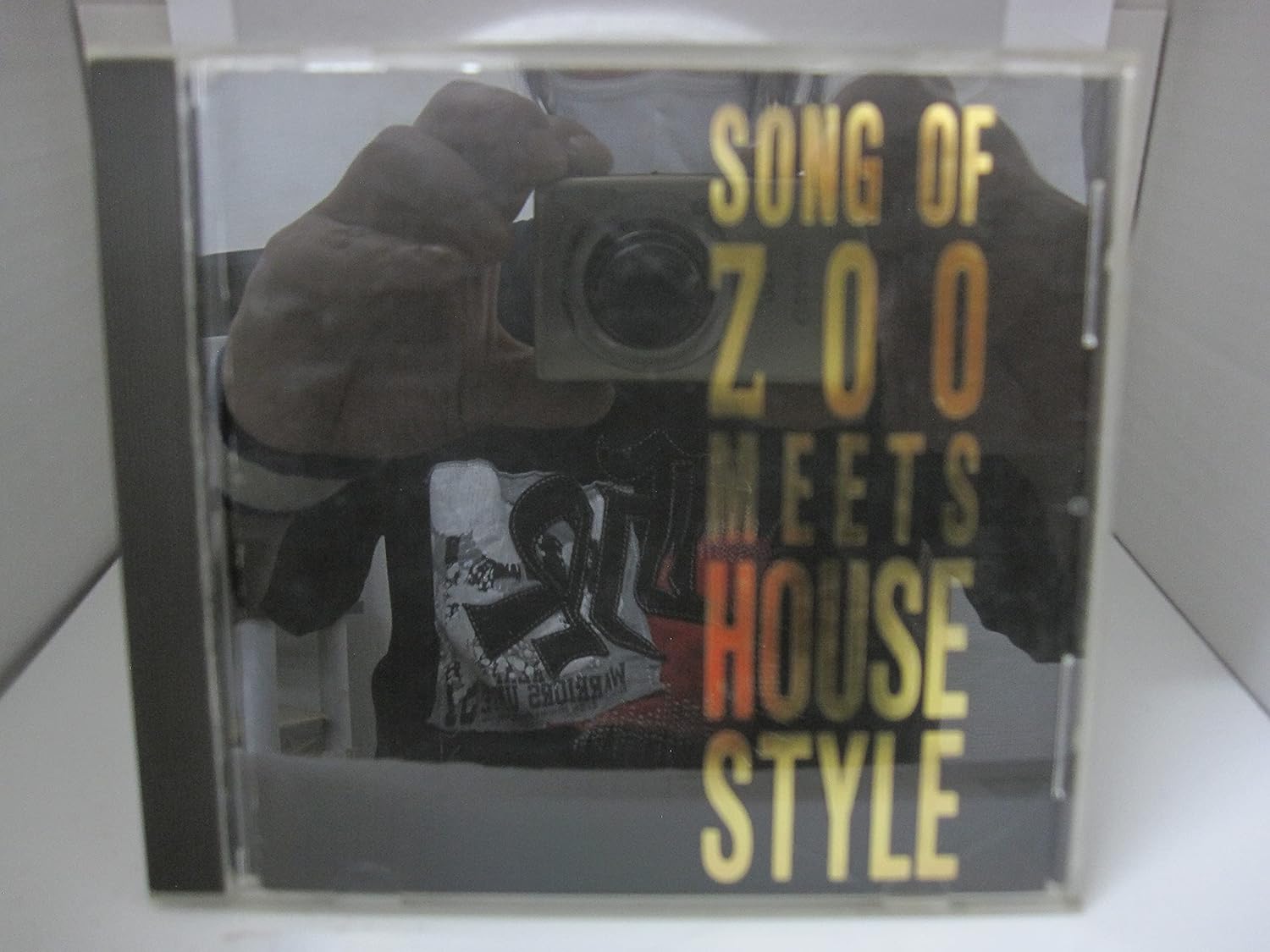 CD BAND OF GYPSYS, MIRIAM STOCKLEY, AR - Song of ZOO Meets House Style AVCD11141 Japan Rock Used
CD BAND OF GYPSYS, MIRIAM STOCKLEY, AR - Song of ZOO Meets House Style AVCD11141 Japan Rock Used