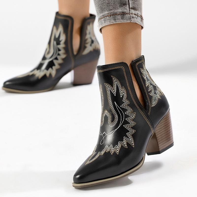 Модные женские ботинки Винтажные ботинки на массивном каблуке Ботинки в стиле вестерн Ковбойские ботинки Кожаные туфли на высоком каблуке Женские осенне-зимние вышитые рыцарские ботинки 36 чёрный
Модные женские ботинки Винтажные ботинки на массивном каблуке Ботинки в стиле вестерн Ковбойские ботинки Кожаные туфли на высоком каблуке Женские осенне-зимние вышитые рыцарские ботинки 36 чёрный