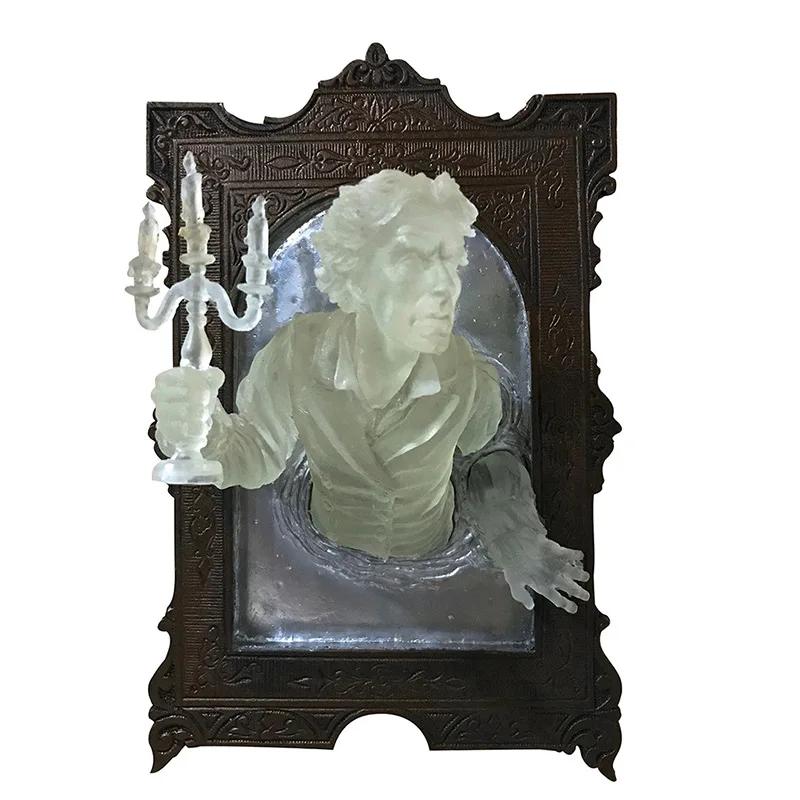 New Halloween Ghost Mirror Wall Resin Figure Terror Devil s Hand Home Wall Decoration Interior Accessories Creative Photo Frame
New Halloween Ghost Mirror Wall Resin Figure Terror Devil s Hand Home Wall Decoration Interior Accessories Creative Photo Frame