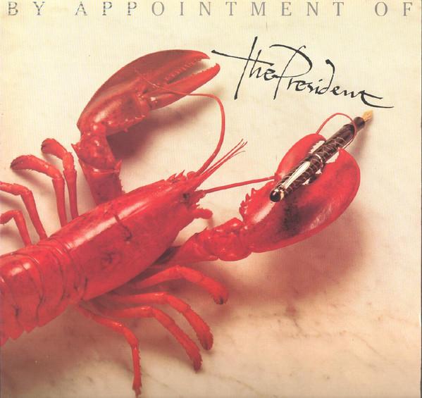 LP Record PRESIDENT By Appointment Of FC39360 Columbia 1984 Canada Rock Used
LP Record PRESIDENT By Appointment Of FC39360 Columbia 1984 Canada Rock Used