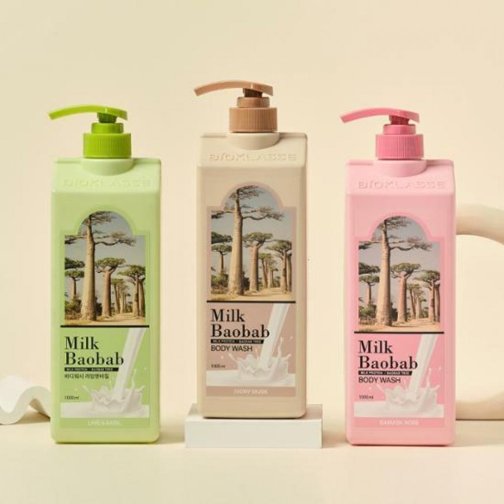 Гель для душа Milk Baobab, 1000 мл. Выберите 1 из 3. Цвет слоновой кости, мускус, дамасская роза, лайм и базилик.
Гель для душа Milk Baobab, 1000 мл. Выберите 1 из 3. Цвет слоновой кости, мускус, дамасская роза, лайм и базилик.