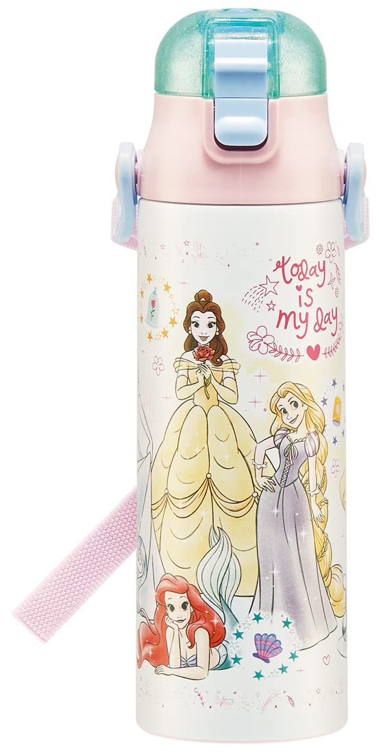Skater Stainless Steel Water Bottle Direct Drinking 580ml Princess 23 Lightweight Type Girls Cold Storage Only Disney Waterbottle Sports Bottle Cute
Skater Stainless Steel Water Bottle Direct Drinking 580ml Princess 23 Lightweight Type Girls Cold Storage Only Disney Waterbottle Sports Bottle Cute