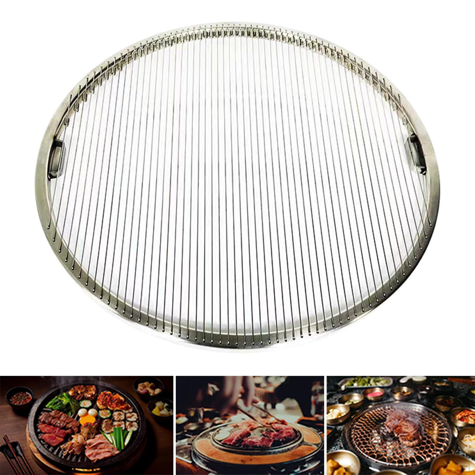 Сетка для гриля барбекю Коврик для гриля барбекю Практичный прочный инструмент для вечеринки Коммерческое использование 29.5cm
Сетка для гриля барбекю Коврик для гриля барбекю Практичный прочный инструмент для вечеринки Коммерческое использование 29.5cm