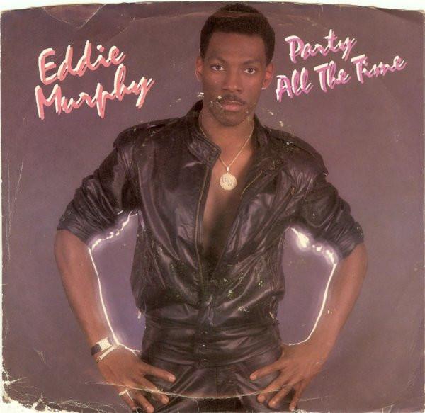 7inch Record EDDIE MURPHY - Party All The Time 3805609 Columbia 1985 US Soul/Funk Used
7inch Record EDDIE MURPHY - Party All The Time 3805609 Columbia 1985 US Soul/Funk Used