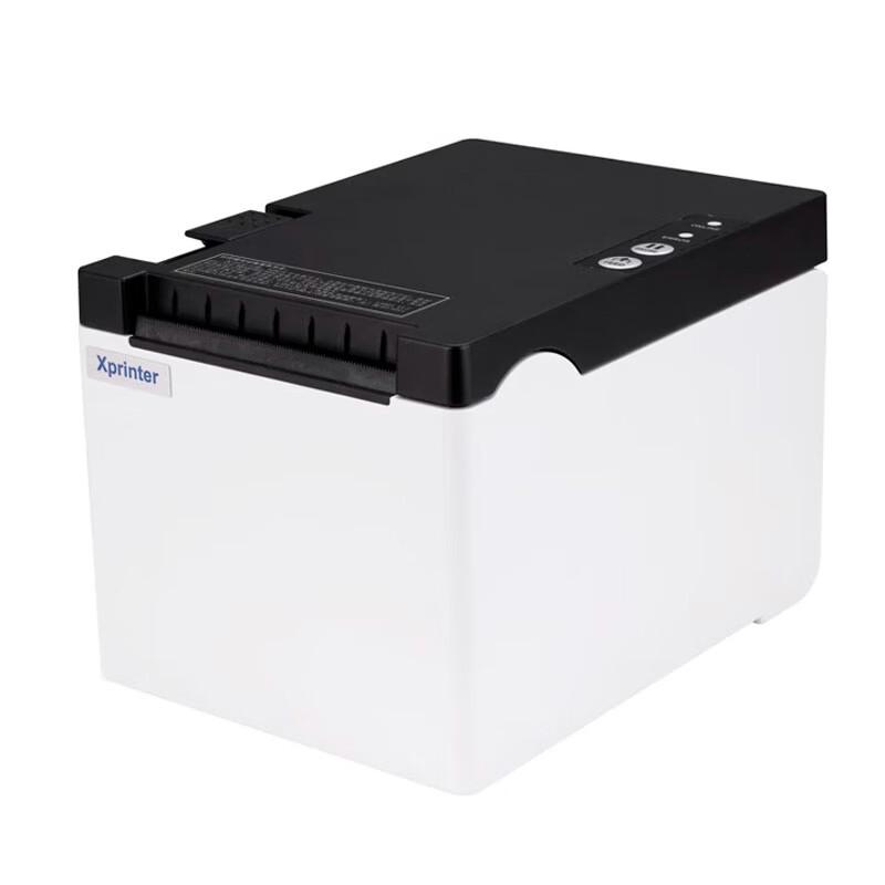 Xprinter XP-T302F 80mm Thermal Label & Receipt Printer CN plug (adapter included)
Xprinter XP-T302F 80mm Thermal Label & Receipt Printer CN plug (adapter included)