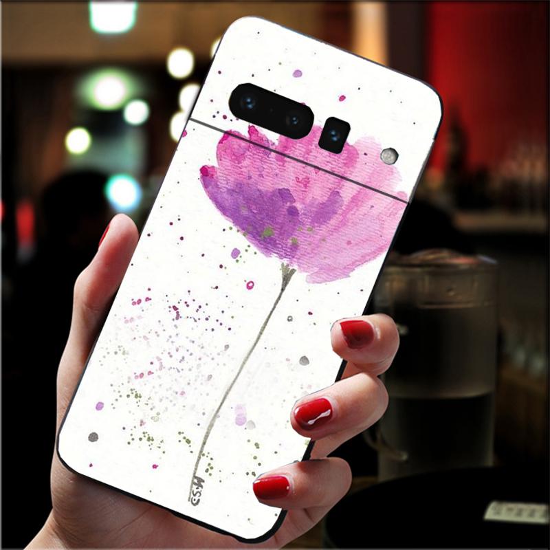 Phone Case For Google Pixel 10 Pro XL 9 Pro XL 9A 8 7 6 Pro Pixel 8A 7A 6A Pixel 8 7 6 5 Flower Dandelion Lotus lavender Drawing Google Pixel 7
Phone Case For Google Pixel 10 Pro XL 9 Pro XL 9A 8 7 6 Pro Pixel 8A 7A 6A Pixel 8 7 6 5 Flower Dandelion Lotus lavender Drawing Google Pixel 7