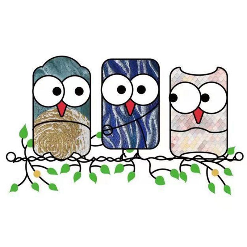 AEE2-Cute Cartoon 3 Owl Pendant Creative Color Owl Pendant Home Garden Decoration Door Hanging Decorations
AEE2-Cute Cartoon 3 Owl Pendant Creative Color Owl Pendant Home Garden Decoration Door Hanging Decorations