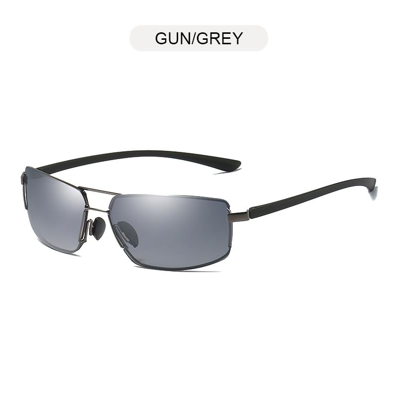 Brand Designer Rectangle Men Polarized Sunglasses Luxury Rimless Male Sun Glasses Ultra Light TR90 Driving Eyeglass With Glasses Case
Brand Designer Rectangle Men Polarized Sunglasses Luxury Rimless Male Sun Glasses Ultra Light TR90 Driving Eyeglass With Glasses Case
