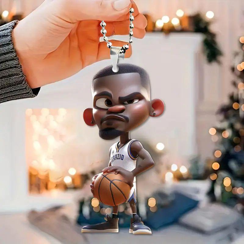 Cartoon Acrylic Car Rearview Mirror Ornament for Men Standard
Cartoon Acrylic Car Rearview Mirror Ornament for Men Standard