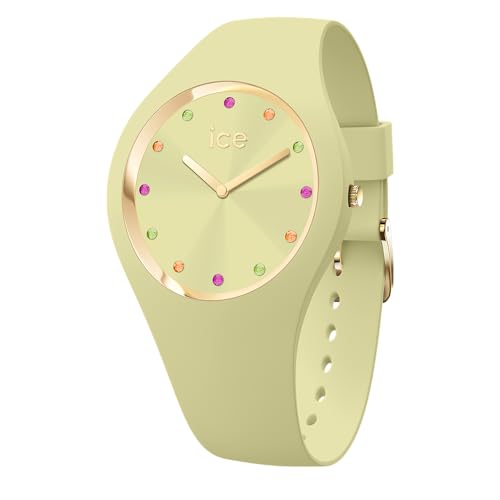 ICE WATCH ICE cosmos watch with silicone and rubber strap, women s, officially imported (matcha)
ICE WATCH ICE cosmos watch with silicone and rubber strap, women s, officially imported (matcha)