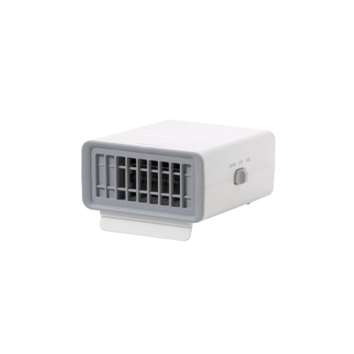 Yamazen Ceramic Fan Heater Compact Quick Heating Mini Handheld Heater 2WAY (Warm Air/Blower) Small Desk Heater with Stand White DMF-D02(W)
Yamazen Ceramic Fan Heater Compact Quick Heating Mini Handheld Heater 2WAY (Warm Air/Blower) Small Desk Heater with Stand White DMF-D02(W)