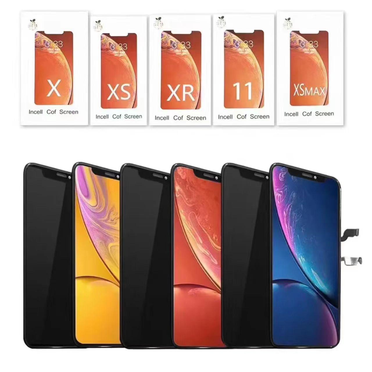 Сенсорний LCD-дисплей для Apple XS14 Pro Plus та XR12/15 PM X INCELL
Сенсорний LCD-дисплей для Apple XS14 Pro Plus та XR12/15 PM X INCELL
