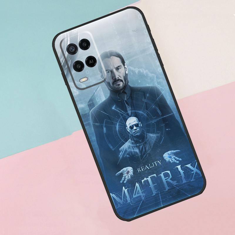 Matrix 4 Art For Oppo A74 A94 A54 A80 A78 A98 A40 A60 A18 A38 A58 A15 A17 A77 A57S A16 A76 A96 Phone Case OPPO A57s
Matrix 4 Art For Oppo A74 A94 A54 A80 A78 A98 A40 A60 A18 A38 A58 A15 A17 A77 A57S A16 A76 A96 Phone Case OPPO A57s