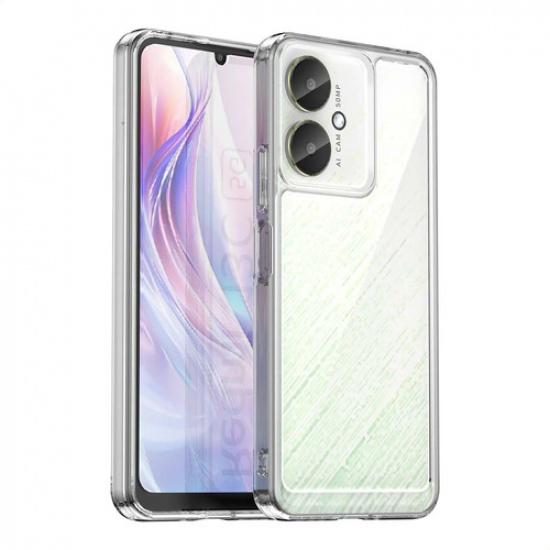 Phone Case For Xiaomi Redmi 13c 5g , Clear Transparent Phone Case Cover For Xiaomi Redmi 13c 5g белый
Phone Case For Xiaomi Redmi 13c 5g , Clear Transparent Phone Case Cover For Xiaomi Redmi 13c 5g белый