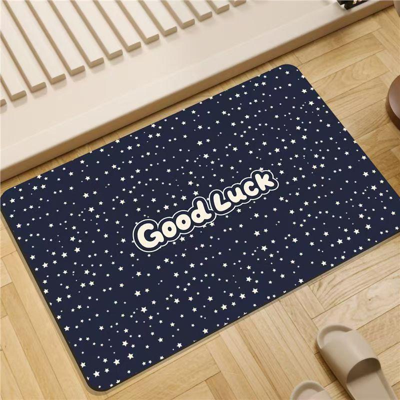 Diatom Mud Absorbent Round Floor Mat - Anti-slip, Wear-resistant Bathroom & Entryway Rug 30*40 cm Diatom Mud Upgrade
Diatom Mud Absorbent Round Floor Mat - Anti-slip, Wear-resistant Bathroom & Entryway Rug 30*40 cm Diatom Mud Upgrade