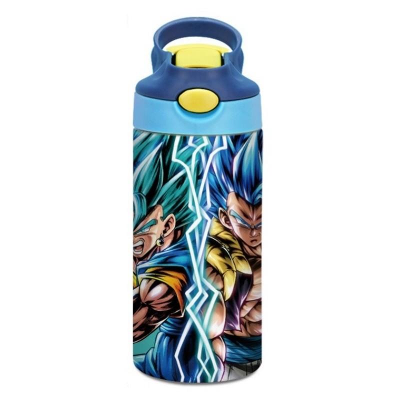 Anime Cartoon Dragon Ball Printed Stainless Steel Vacuum Thermos Water Cup 301-400ml
Anime Cartoon Dragon Ball Printed Stainless Steel Vacuum Thermos Water Cup 301-400ml
