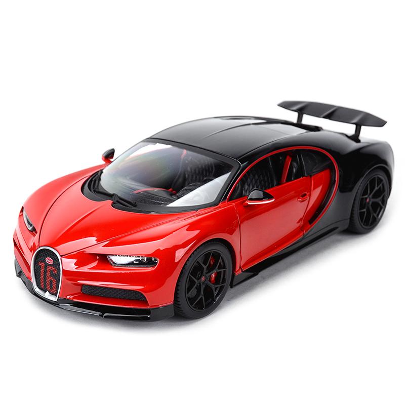 Bburago 1:18 Bugatti Chiron Sports Black Static Die Cast Vehicles Collectible Model Car Toys
Bburago 1:18 Bugatti Chiron Sports Black Static Die Cast Vehicles Collectible Model Car Toys