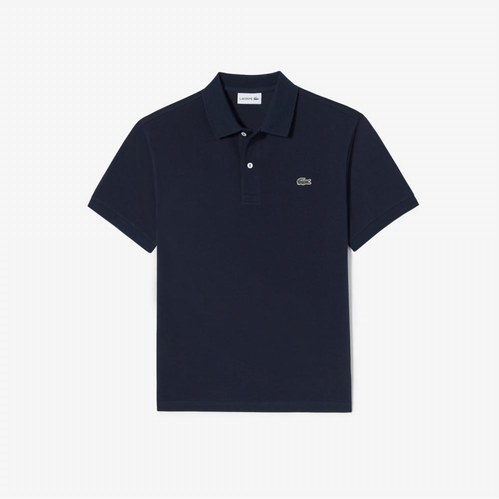 LACOSTE Мужская рубашка-поло французского стандартного кроя с короткими рукавами PH731E 53N HDE
LACOSTE Мужская рубашка-поло французского стандартного кроя с короткими рукавами PH731E 53N HDE