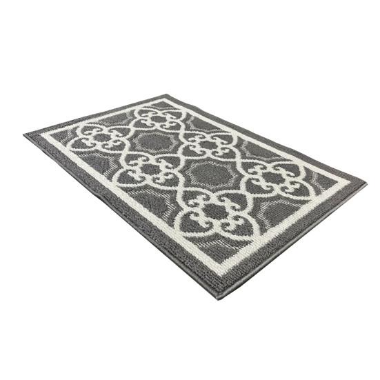 Коврик для входной двери Yousheng, геометрический стиль, внутренний входной коврик, впитывающий воду, низкий профиль, коврик для двери, патио, веранда, коврики для прихожей 50x80cm A
Коврик для входной двери Yousheng, геометрический стиль, внутренний входной коврик, впитывающий воду, низкий профиль, коврик для двери, патио, веранда, коврики для прихожей 50x80cm A