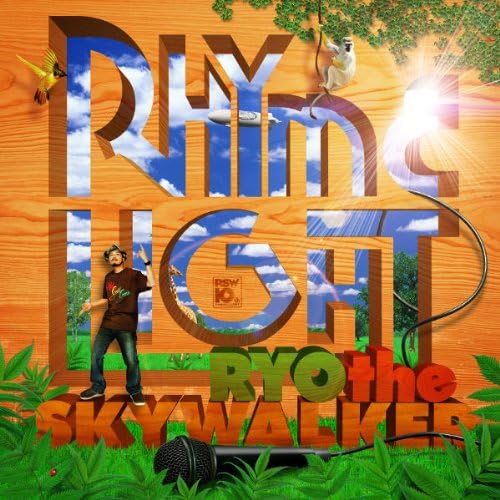 CD RYO THE SKYWALKER, PETER MAN, JUMBO - RHYME-LIGHT (with DVD) RZCD46574BPROMO Riddim Zone 2010 Japan ObiReggae, Ska & Dub Used
CD RYO THE SKYWALKER, PETER MAN, JUMBO - RHYME-LIGHT (with DVD) RZCD46574BPROMO Riddim Zone 2010 Japan ObiReggae, Ska & Dub Used