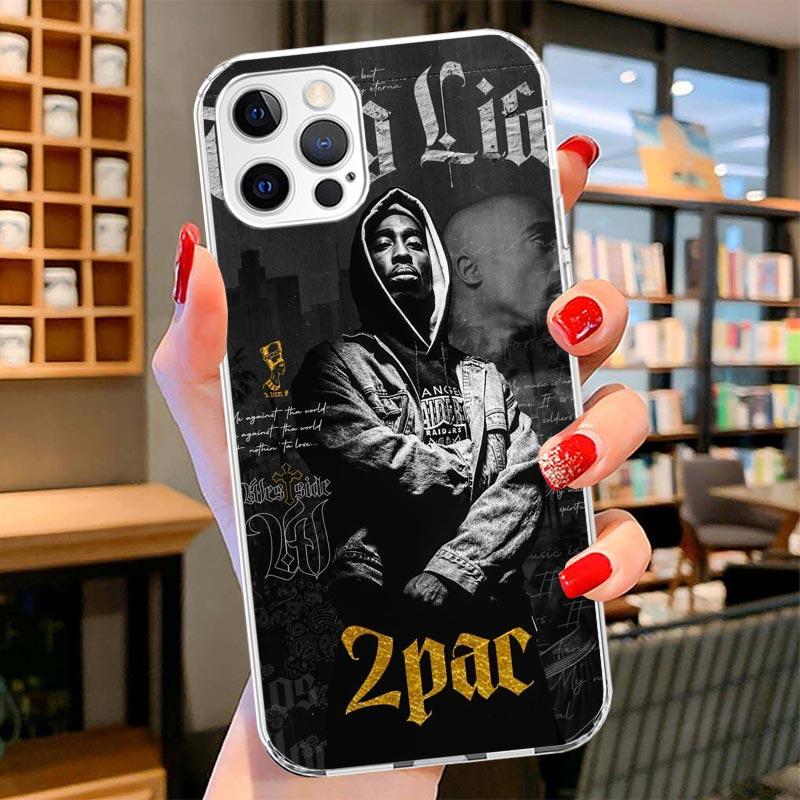 Rapper 2pac Singer Tupac Cover Phone Case For iPhone 16 17 Air 15 14 Pro Max 16E Phone Case 13 Mini 12 11 7 SE 8 Print Pattern F iPhone 11
Rapper 2pac Singer Tupac Cover Phone Case For iPhone 16 17 Air 15 14 Pro Max 16E Phone Case 13 Mini 12 11 7 SE 8 Print Pattern F iPhone 11