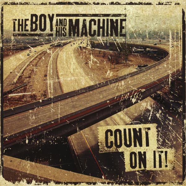 CD BOY & HIS MACHINE - Count On It! TWLT0058 Twilight Record 2010 Japan ObiRock Used
CD BOY & HIS MACHINE - Count On It! TWLT0058 Twilight Record 2010 Japan ObiRock Used
