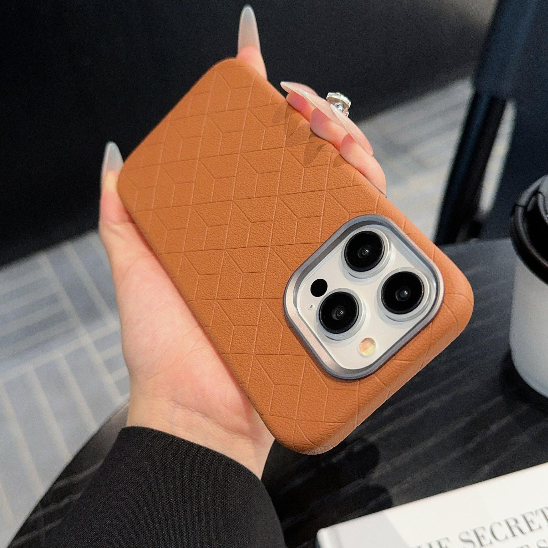 Rubik s Cube Embossed Leather Texture Case for iPhone 15 Pro Max - Full Coverage Protection iPhone 12 Pro Max
Rubik s Cube Embossed Leather Texture Case for iPhone 15 Pro Max - Full Coverage Protection iPhone 12 Pro Max