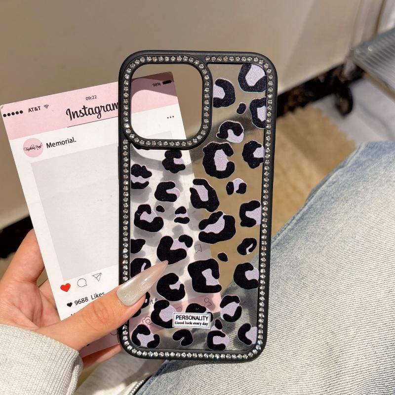 Стильный крутой чехол для телефона с розовым леопардовым принтом и ромбовидной окантовкой для iPhone 16 Pro Max 15 14 Plus 13 12 Pro 11, блестящая силиконовая задняя крышка iPhone 13 чёрный
Стильный крутой чехол для телефона с розовым леопардовым принтом и ромбовидной окантовкой для iPhone 16 Pro Max 15 14 Plus 13 12 Pro 11, блестящая силиконовая задняя крышка iPhone 13 чёрный