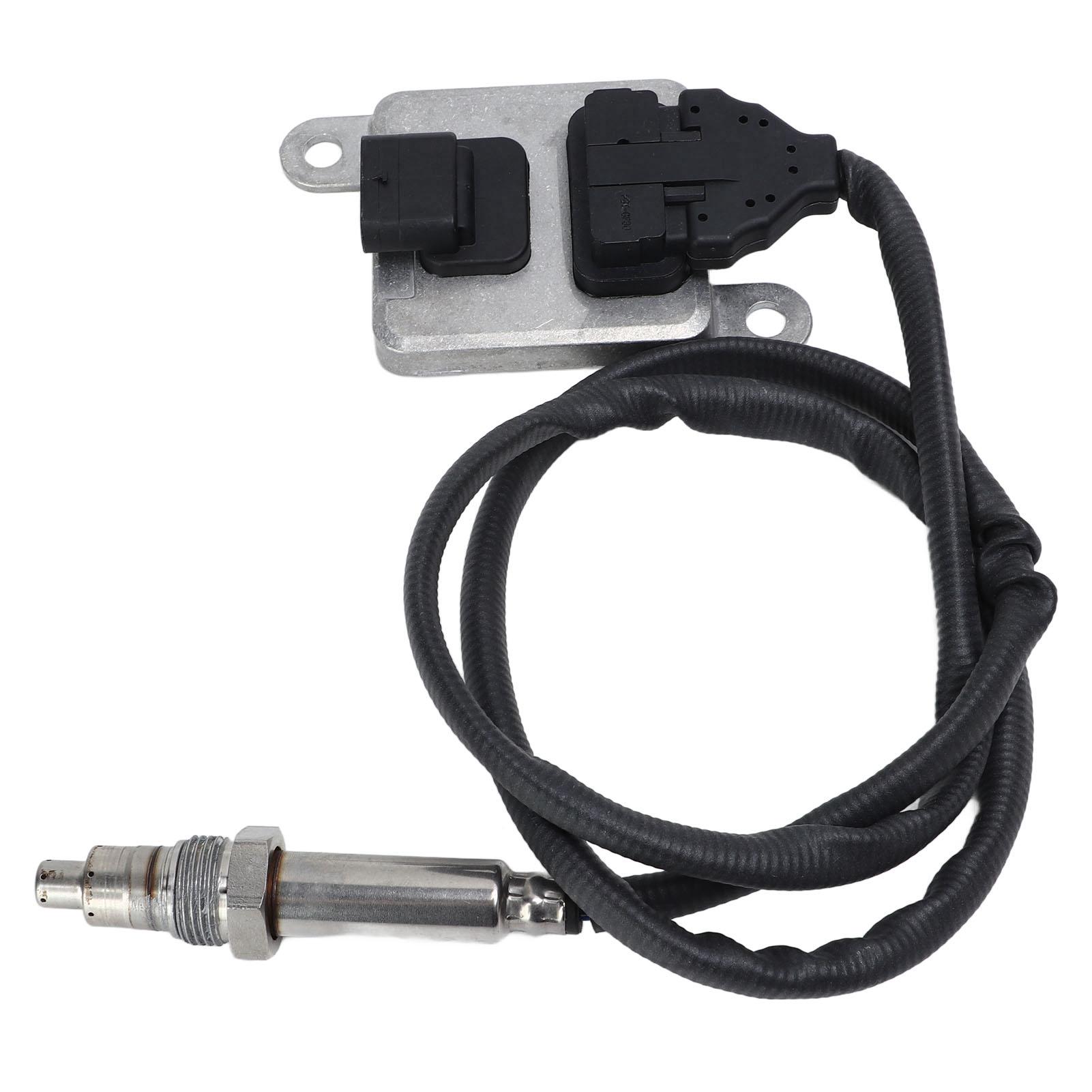 Nox Sensor A0009054410 Inlet Nitrogen Oxide Sensor Replacement for MERCEDES‑BENZ C‑Class E‑Class M‑CLASS
Nox Sensor A0009054410 Inlet Nitrogen Oxide Sensor Replacement for MERCEDES‑BENZ C‑Class E‑Class M‑CLASS