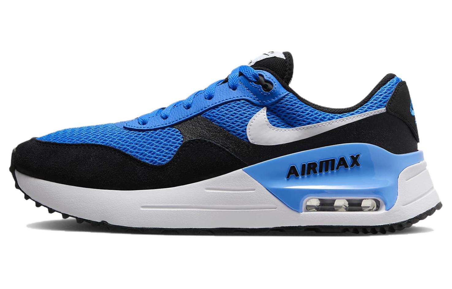Nike Air Max System Cushioning Abrasion Resistant Breathable Cushioning Abrasion Resistant Breathable Low top DM9537-401 43
Nike Air Max System Cushioning Abrasion Resistant Breathable Cushioning Abrasion Resistant Breathable Low top DM9537-401 43
