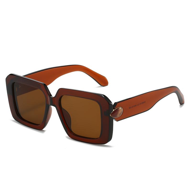 JYL TS Oversized Sunglasses UV Protection Women KD98119 A-3264 електричні фіолетовий колір
JYL TS Oversized Sunglasses UV Protection Women KD98119 A-3264 електричні фіолетовий колір