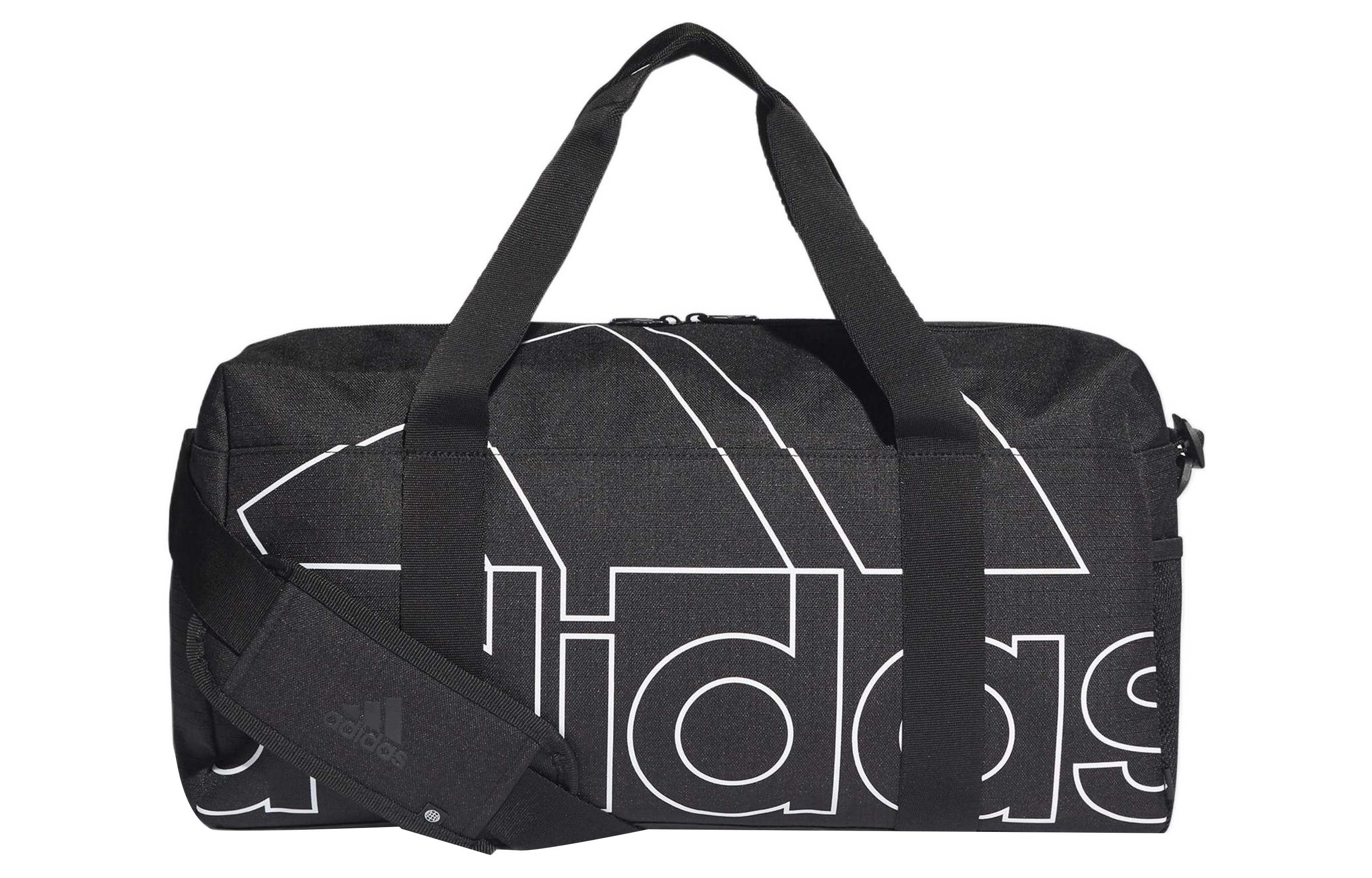 Adidas Recycled Polyester Gym Bag, One Shoulder Handbag Regular Men s Black HC4762
Adidas Recycled Polyester Gym Bag, One Shoulder Handbag Regular Men s Black HC4762