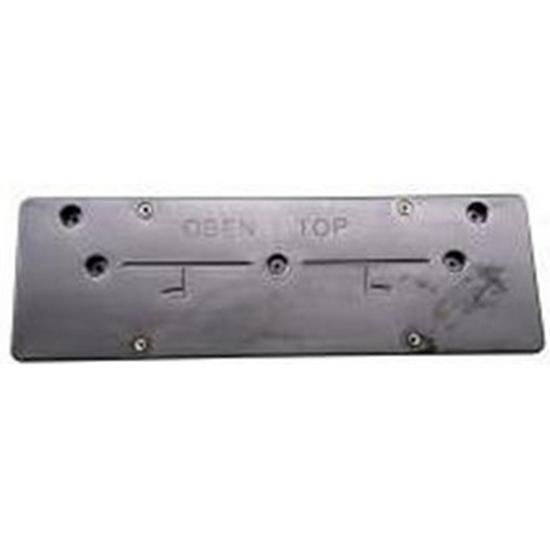 BMW X1 U12 Front Bumper License Plate Holder (51118085057)
BMW X1 U12 Front Bumper License Plate Holder (51118085057)