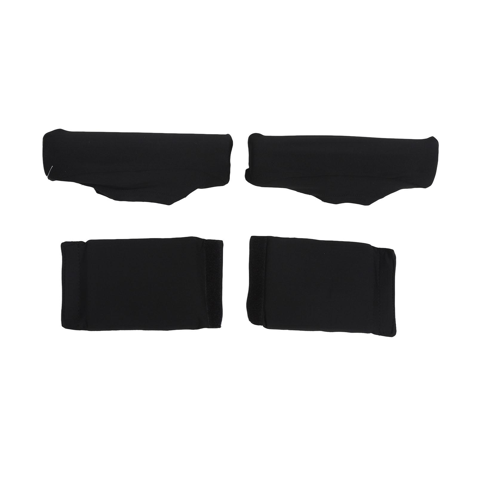 Crutch Pads Underarm Padding Slip Resistant Soft Crutch Accessories for Elderly Patients
Crutch Pads Underarm Padding Slip Resistant Soft Crutch Accessories for Elderly Patients