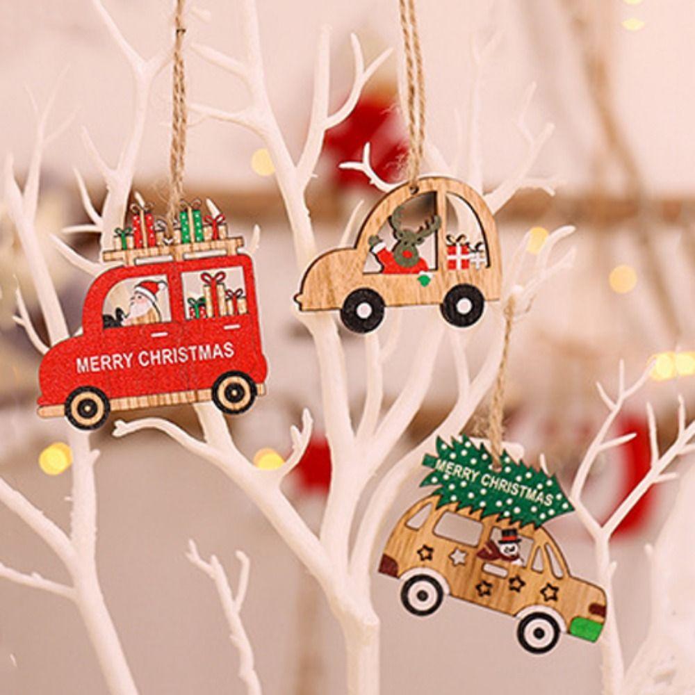 9pcs/set Decorative Santa Claus Combination Pendant Wood Wooden Santa Claus Ornament Holiday Party
9pcs/set Decorative Santa Claus Combination Pendant Wood Wooden Santa Claus Ornament Holiday Party