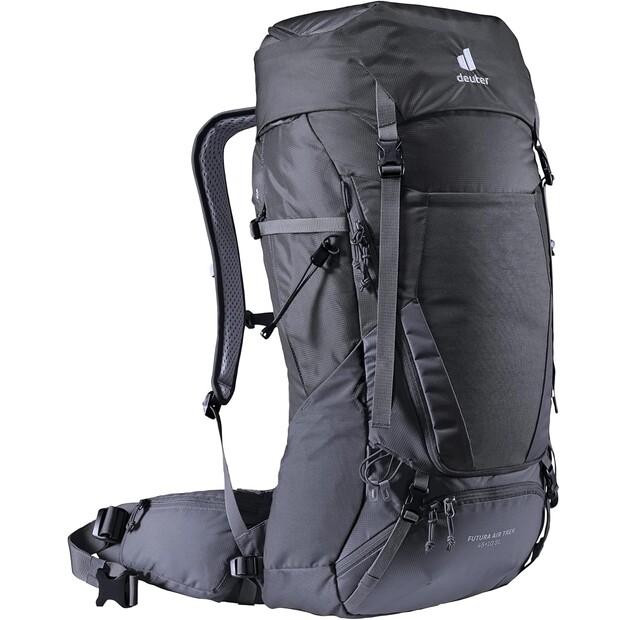 Рюкзак Deuter Futura Air Trek 45+10 SL black/graphite (Damen) (3402021-7403)
Рюкзак Deuter Futura Air Trek 45+10 SL black/graphite (Damen) (3402021-7403)