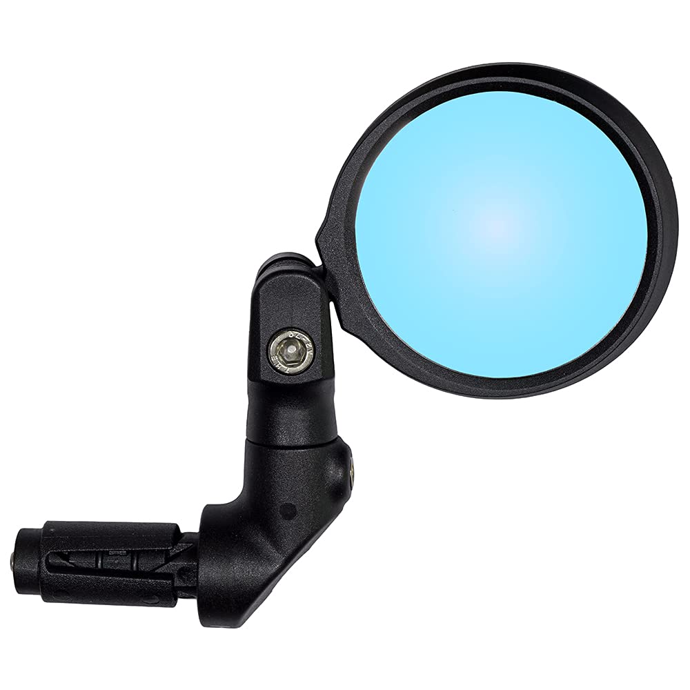 Hafny Rearview Round Type Mk2 Mirror, (Blue, Short) синий
Hafny Rearview Round Type Mk2 Mirror, (Blue, Short) синий