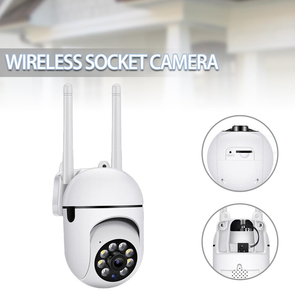 PDTO 5G 1080P WIFI камера беспроводная наружная домашняя охранная ИК-камера ночного видения
PDTO 5G 1080P WIFI камера беспроводная наружная домашняя охранная ИК-камера ночного видения