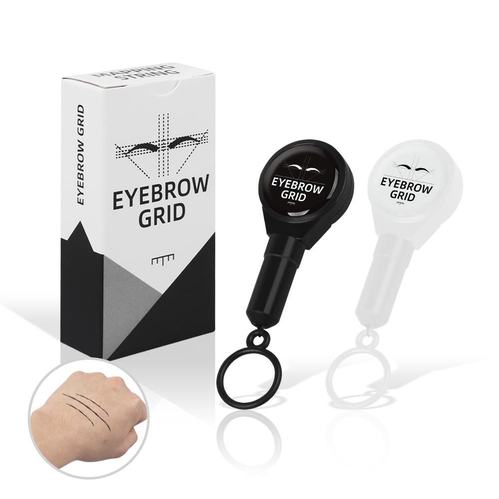 Mapping String Auto-recovery Eyebrow Pre-Inked Thread Mapping Brows Marker Line Permanent Tattoo PMU Line flexible чорний
Mapping String Auto-recovery Eyebrow Pre-Inked Thread Mapping Brows Marker Line Permanent Tattoo PMU Line flexible чорний