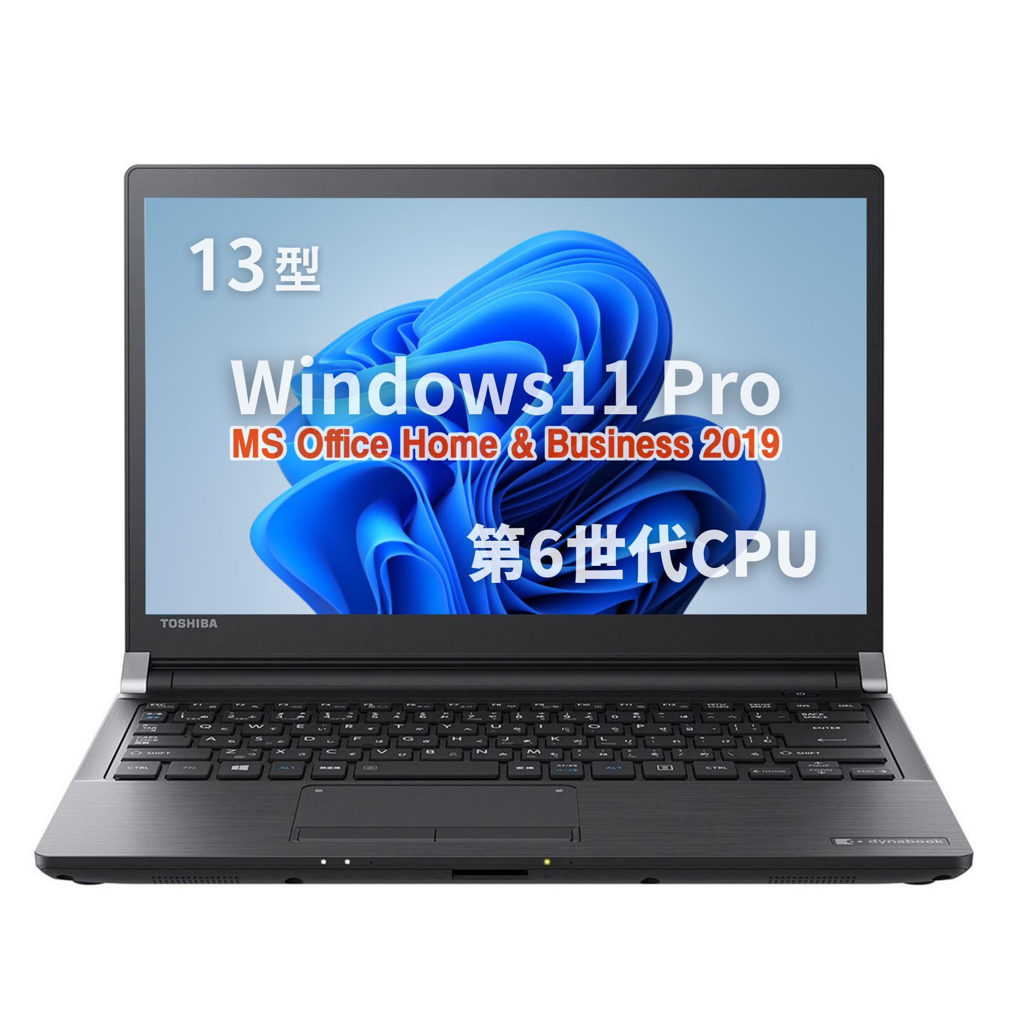 Refurbished Toshiba R73 Windows 11 MS Office Home Breakfast Wajun 8GB and a 2TB SSD Laptop, 13-inch, i3-6006U, Pro, & 2019, Webcam, Wi-Fi, Bluetooth,
Refurbished Toshiba R73 Windows 11 MS Office Home Breakfast Wajun 8GB and a 2TB SSD Laptop, 13-inch, i3-6006U, Pro, & 2019, Webcam, Wi-Fi, Bluetooth,