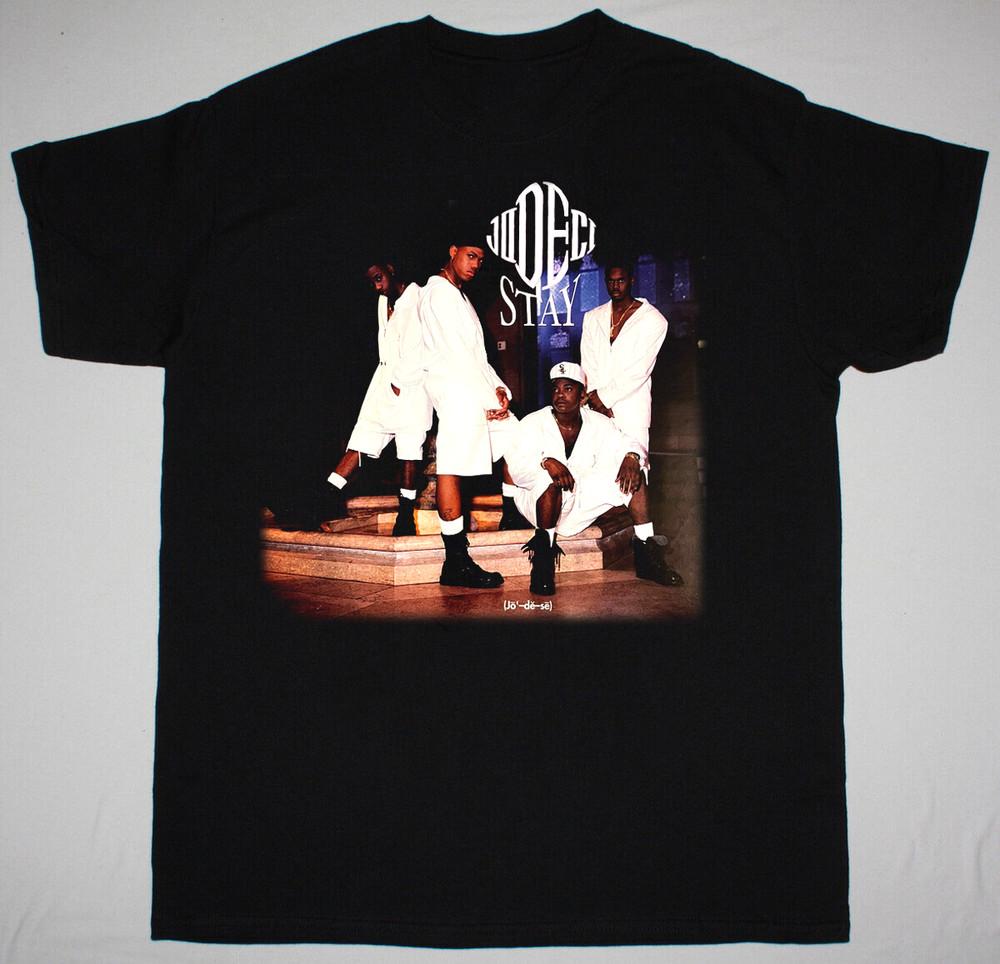 NEW Jodeci – Stay Album Short Sleeve Black All Size S-5XL Shirt QQ1254 Unisex T-Shirt M
NEW Jodeci – Stay Album Short Sleeve Black All Size S-5XL Shirt QQ1254 Unisex T-Shirt M
