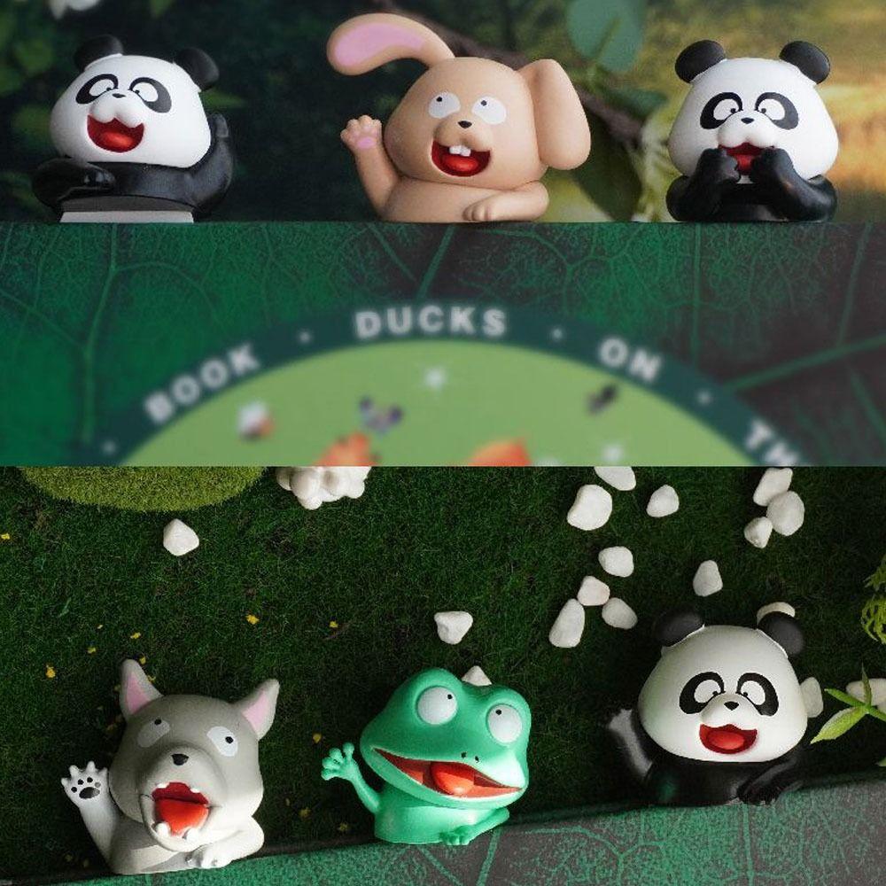 3D Stereoscopic Reading Aid Panda Book Mark Gifts Animal Bookmarks Books Reading Lovers 2
3D Stereoscopic Reading Aid Panda Book Mark Gifts Animal Bookmarks Books Reading Lovers 2