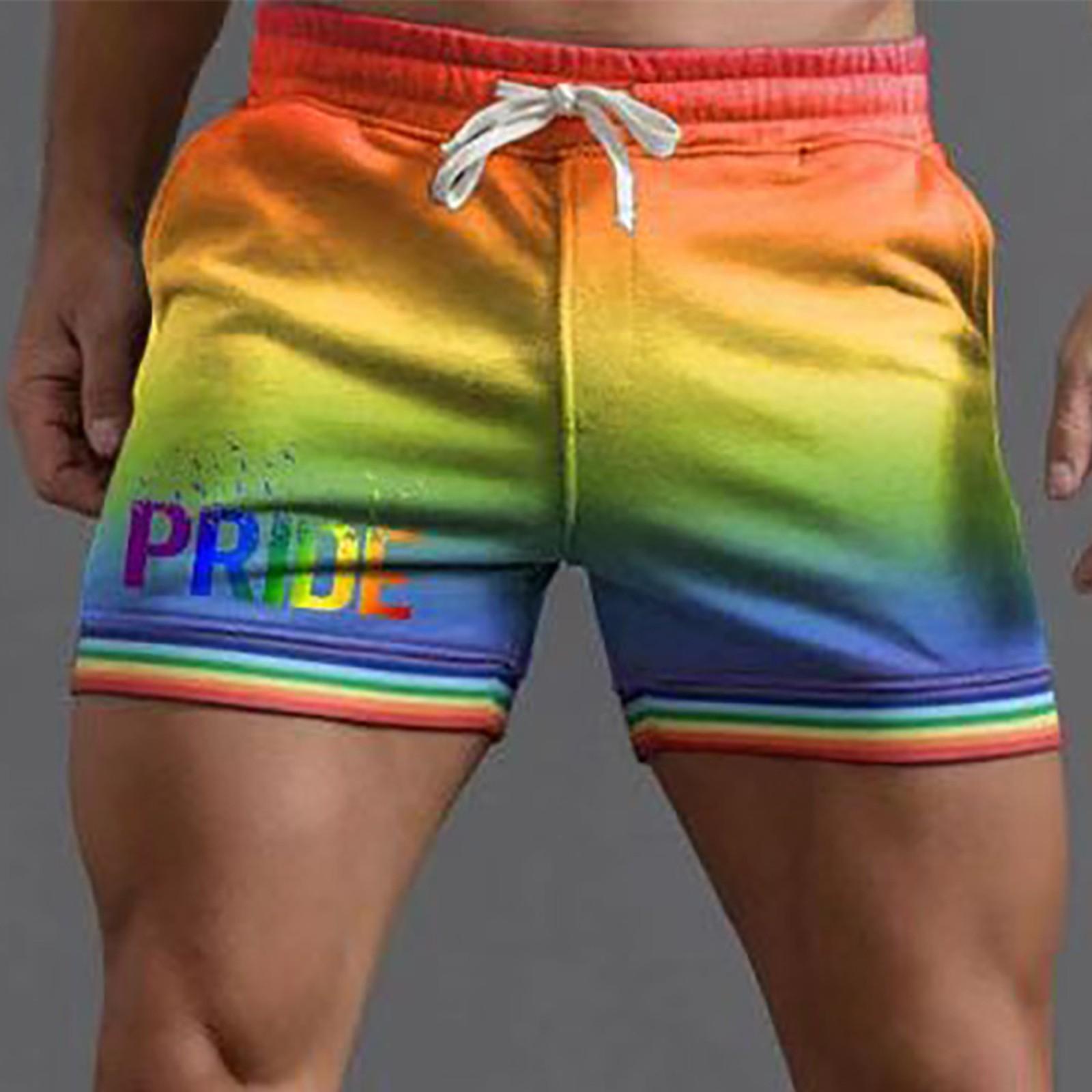 Мужские летние спортивные штаны и брюки для отдыха с цветной строчкой, трехточечные брюки, мужские спортивные брюки, тренировочные брюки, пляжные шорты XXXXXXL
Мужские летние спортивные штаны и брюки для отдыха с цветной строчкой, трехточечные брюки, мужские спортивные брюки, тренировочные брюки, пляжные шорты XXXXXXL