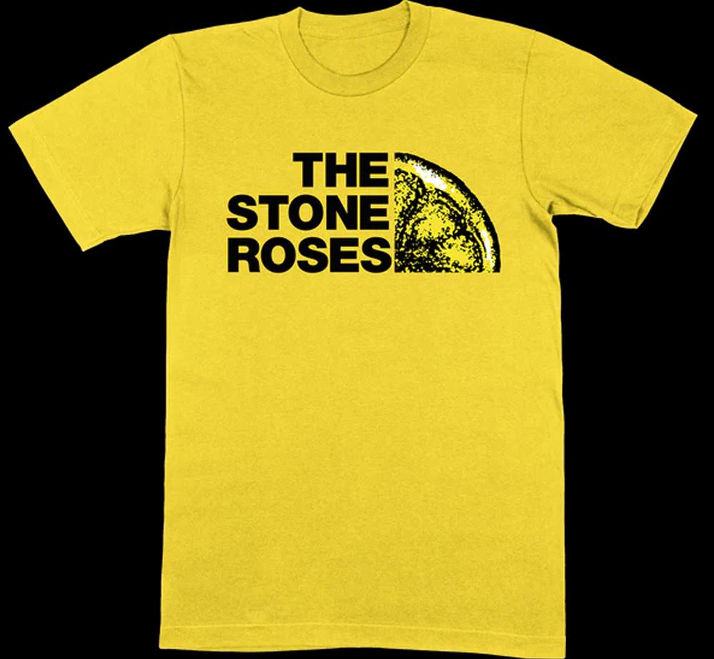 The Stone Roses band yellow Tshirt Unisex short sleeve All sizes XA29 Unisex T-Shirt M
The Stone Roses band yellow Tshirt Unisex short sleeve All sizes XA29 Unisex T-Shirt M